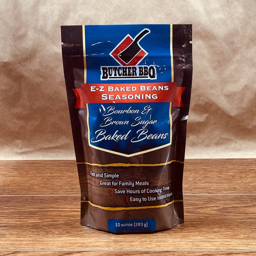 Easy Baked Bean Seasoning / Bourbon & Brown Sugar Flavor - The Kansas City BBQ Store