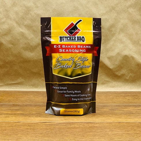 Easy Baked Bean Seasoning / Country Style Flavor - The Kansas City BBQ Store