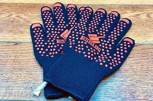 Extreme Heat Resistant Grill Gloves - The Kansas City BBQ Store
