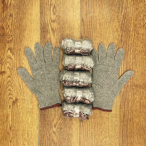 12 Pack Knit BBQ Glove Liners - The Kansas City BBQ Store