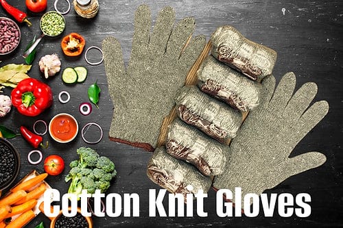 12 Pack Knit BBQ Glove Liners - The Kansas City BBQ Store