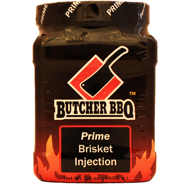 Butcher BBQ Prime Brisket Injection 1 lb. - The Kansas City BBQ Store