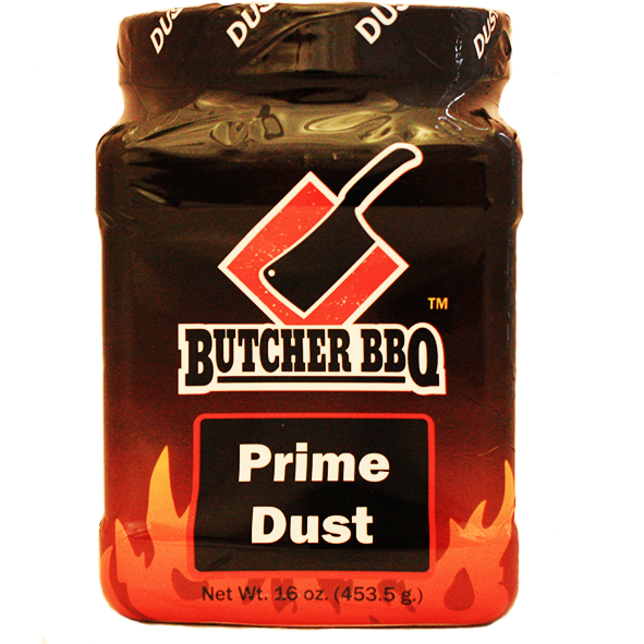 Butcher BBQ Prime Dust 1 lb. - The Kansas City BBQ Store