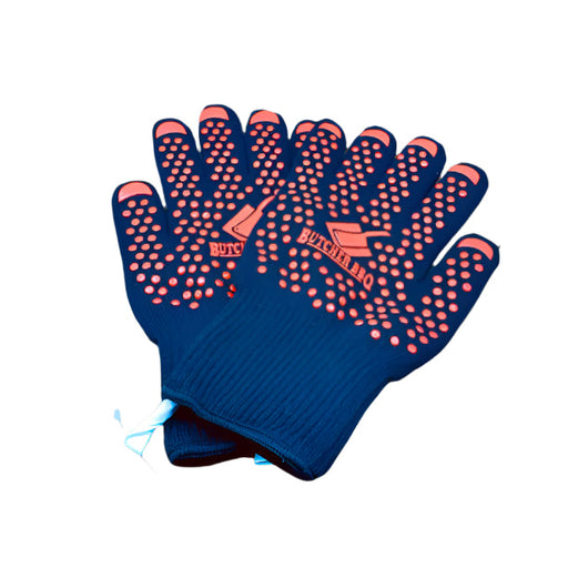 Butcher BBQ Heat Resistant BBQ Gloves - 900 Degrees
