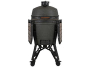 The Bastard VX Large Complete - Graphite - The Kansas City BBQ Store