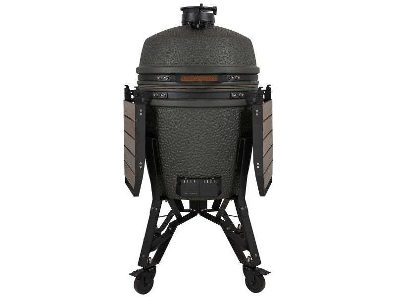 The Bastard VX Large Complete - Graphite - The Kansas City BBQ Store