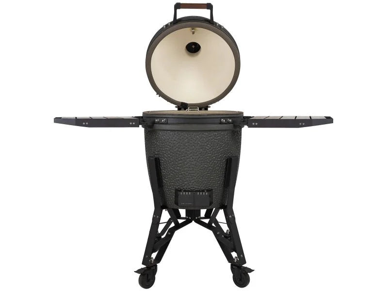 The Bastard VX Large Complete - Graphite - The Kansas City BBQ Store