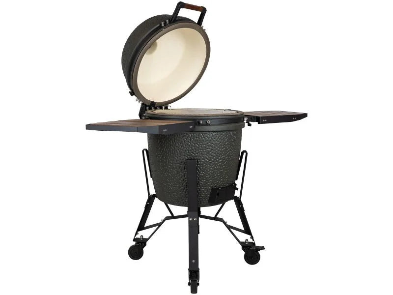 The Bastard VX Large Complete - Graphite - The Kansas City BBQ Store