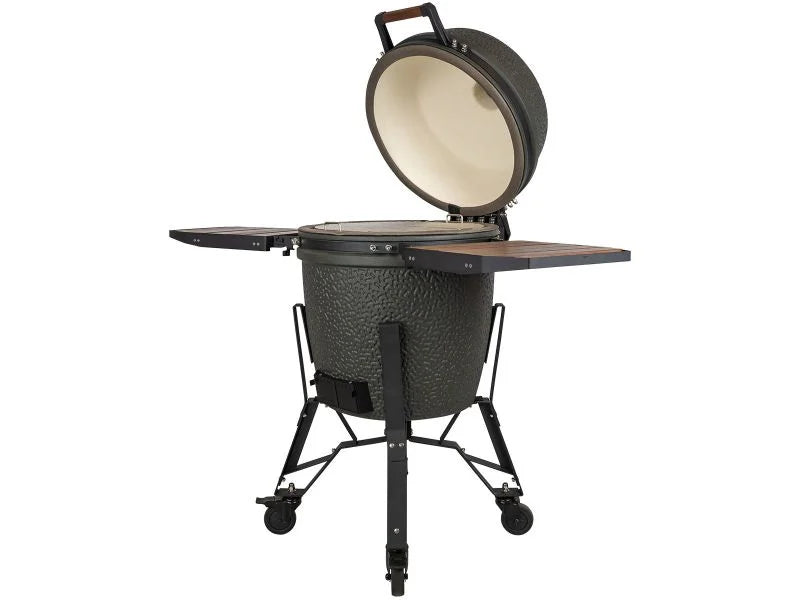 The Bastard VX Large Complete - Graphite - The Kansas City BBQ Store