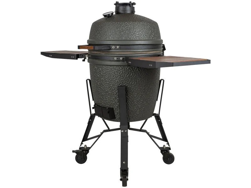 The Bastard VX Large Complete - Graphite - The Kansas City BBQ Store