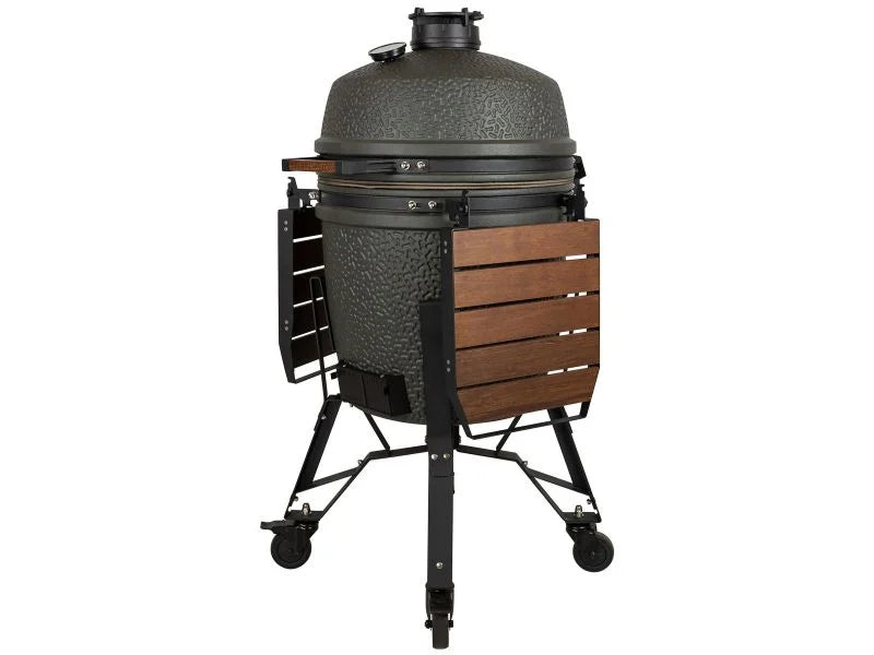 The Bastard VX Large Complete - Graphite - The Kansas City BBQ Store