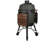 The Bastard VX Large Complete - Graphite - The Kansas City BBQ Store