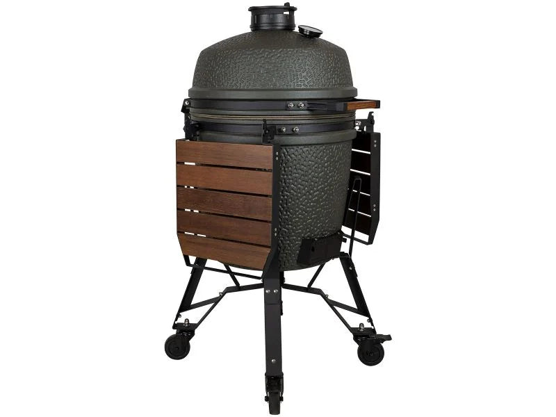 The Bastard VX Large Complete - Graphite - The Kansas City BBQ Store