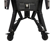 The Bastard VX Large Complete - Graphite - The Kansas City BBQ Store