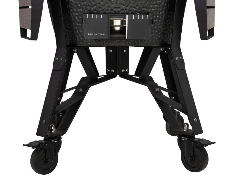 The Bastard VX Large Complete - Graphite - The Kansas City BBQ Store