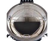 The Bastard VX Large Complete - Graphite - The Kansas City BBQ Store