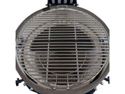 The Bastard VX Large Complete - Graphite - The Kansas City BBQ Store