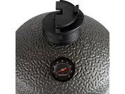 The Bastard VX Large Complete - Graphite - The Kansas City BBQ Store