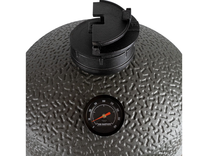 The Bastard VX Large Complete - Graphite - The Kansas City BBQ Store