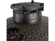 The Bastard VX Large Complete - Graphite - The Kansas City BBQ Store