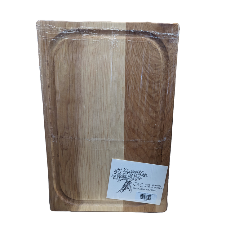 C&C Cutting Board 12X18X3/4 - The Kansas City BBQ Store
