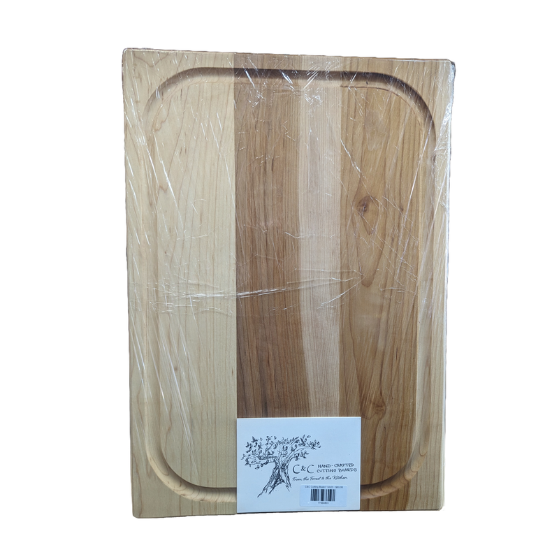 C&C Cutting Board 14X20 - The Kansas City BBQ Store