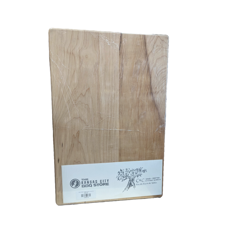 C&C Cutting Boards 12x18x 3/4 - The Kansas City BBQ Store