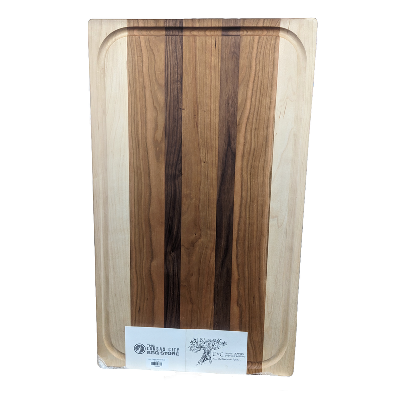 C&C Cutting Boards 18x30 - The Kansas City BBQ Store