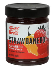 Chili Dawg's Strawbanero Pepper Jelly