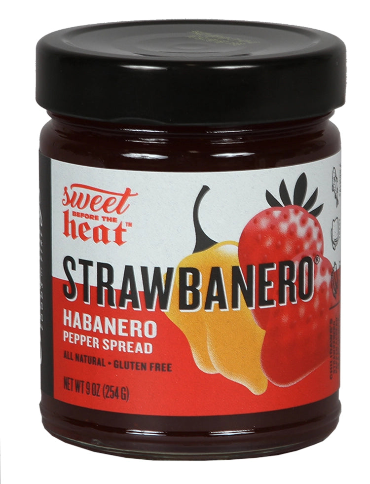 Chili Dawg's Strawbanero Pepper Jelly