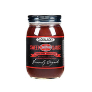 Cackalacky Cheerwine Sweet Sauce BBQ Sauce