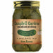 Campbell Gardens Sweet Garlic Candied Pickles 16 oz. - The Kansas City BBQ Store