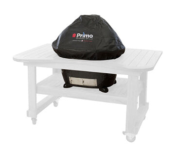Primo Grill Cover for all Built-In Applications - The Kansas City BBQ Store