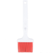 Carlisle Sparta 3"W Silicone Bristle Pastry/Basting Brush with Hook - The Kansas City BBQ Store