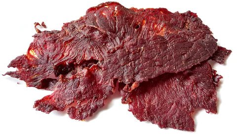 Carne Asada Style Beef Jerky - The Kansas City BBQ Store