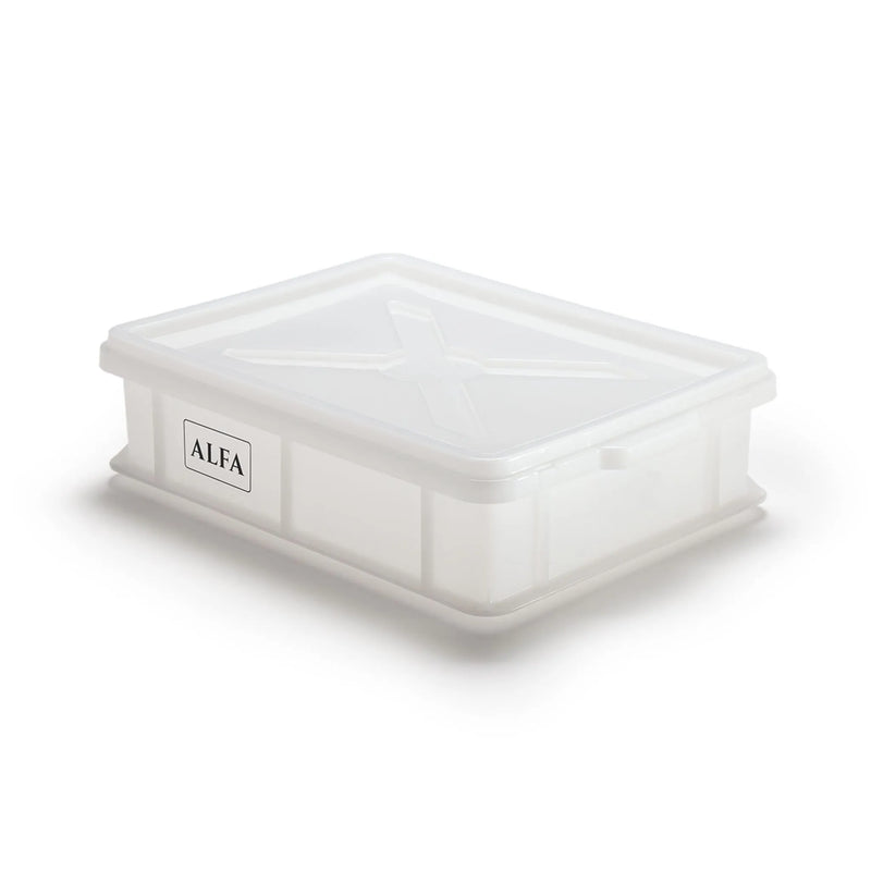 Alfa Proofing Box w/ Lid - The Kansas City BBQ Store