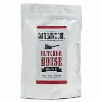 Cattleman's Grill Butcher House AP Brine 16 oz. - The Kansas City BBQ Store