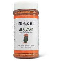 Cattleman's Grill Mexicano Taco Seasoning 10.3 oz. - The Kansas City BBQ Store