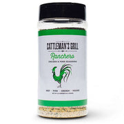 Cattleman's Grill Ranchero Seasoning 11.8 oz. - The Kansas City BBQ Store