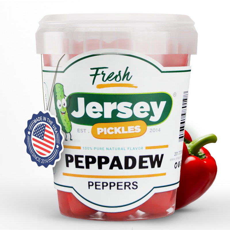 Peppadew Peppers