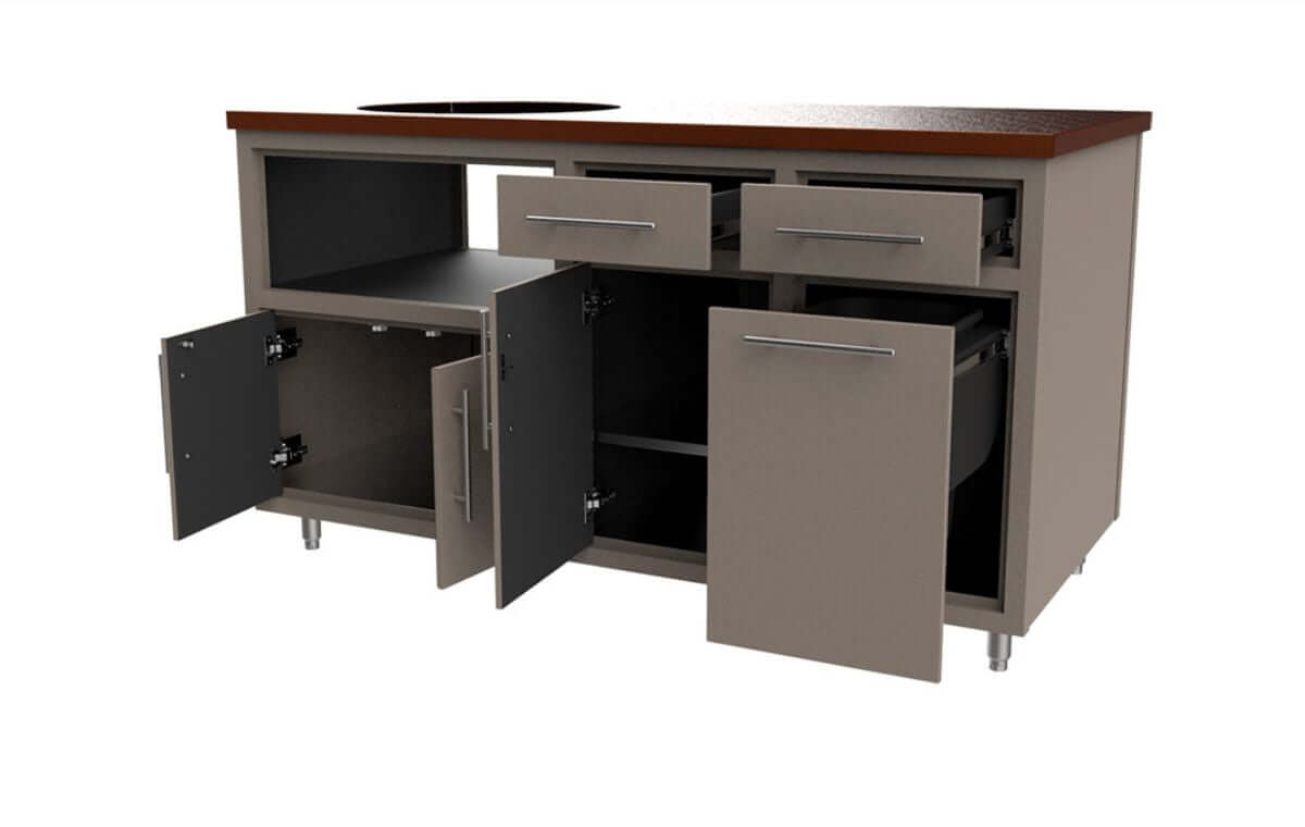 Challenger Designs Coastal Series 64 KDDW - The Kansas City BBQ Store