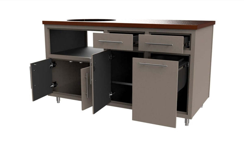 Challenger Designs Coastal Series 64 KDDW - The Kansas City BBQ Store