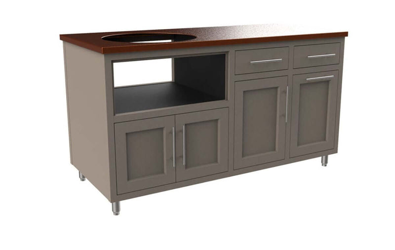 Challenger Designs Coastal Series 64 KDDW - The Kansas City BBQ Store
