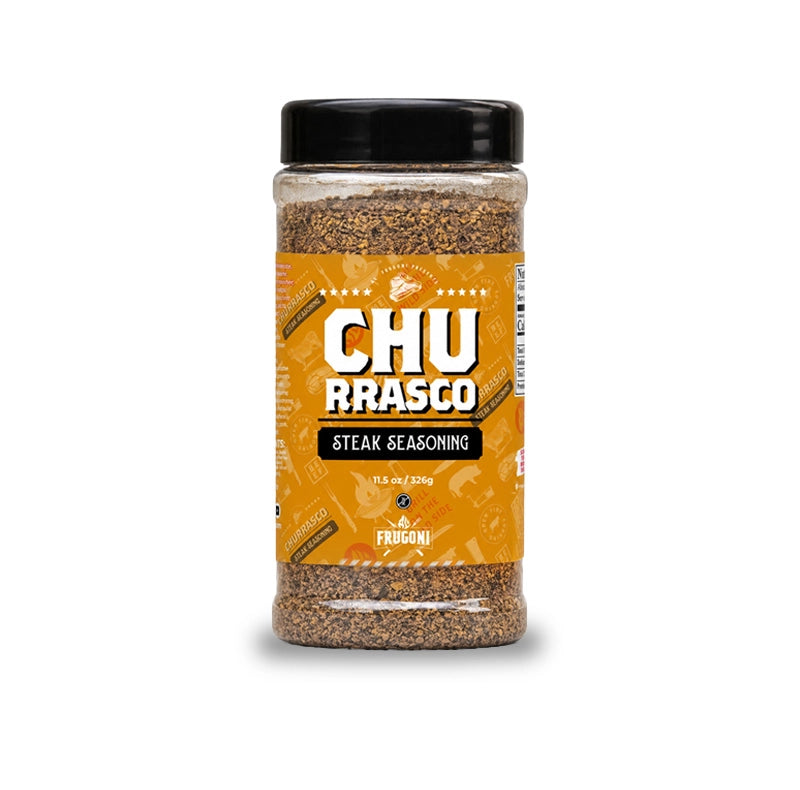 Frugoni Churrasco Steak Seasoning