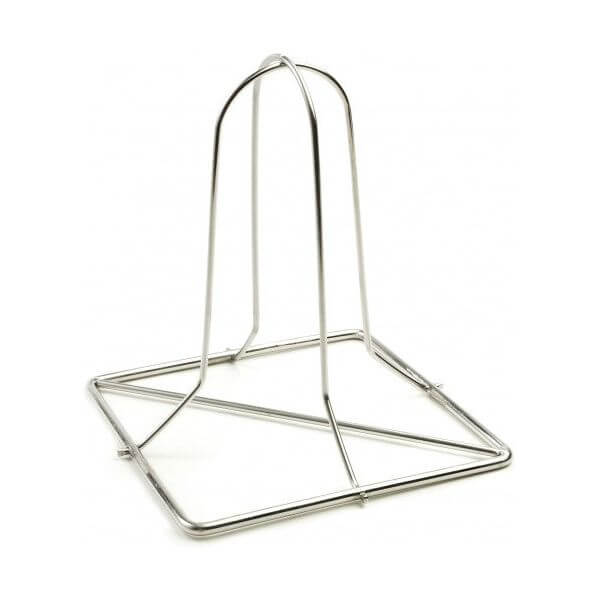 Charcoal Companion Beer Can Chicken Rack (folding) - The Kansas City BBQ Store