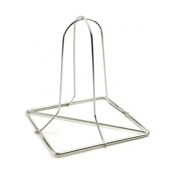 Charcoal Companion Beer Can Chicken Rack (folding) - The Kansas City BBQ Store