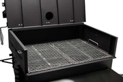 Yoder Smokers Flat Top 24 x 36" Charcoal Grill - The Kansas City BBQ Store