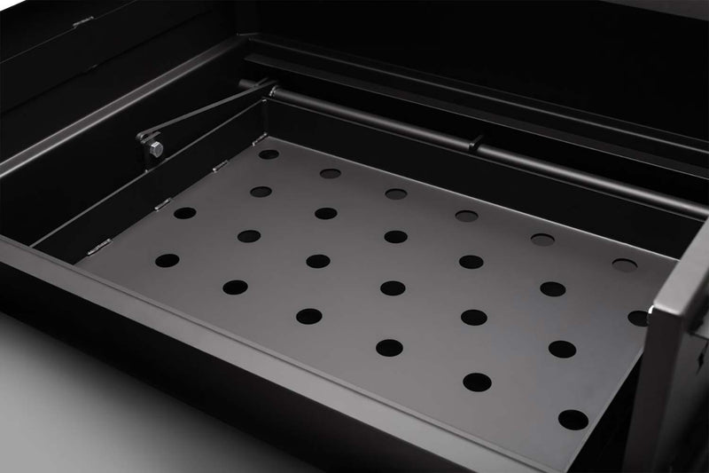 Yoder Smokers Flat Top 24 x 36" Charcoal Grill - The Kansas City BBQ Store