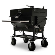 Yoder Smokers Flat Top 24 x 36" Charcoal Grill - The Kansas City BBQ Store