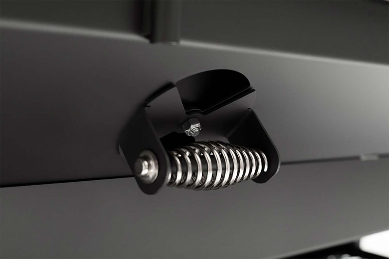 Yoder Smokers Flat Top 24 x 48" Charcoal Grill - The Kansas City BBQ Store